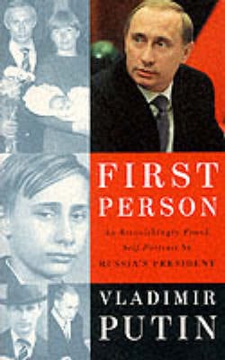Vladimir Putin: First Person [2000]