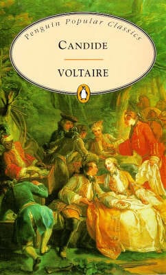 Voltaire: Candide [1997] paperback