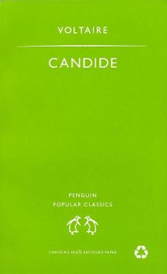 Voltaire: Candide [2001] paperback