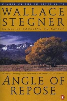 Wallace Stegner: Angle of Repose [1992] paperback