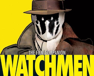 Peter Aperlo: Watchmen [2009]