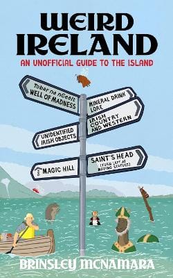 McNamara Brinsley: Weird Ireland [2026]