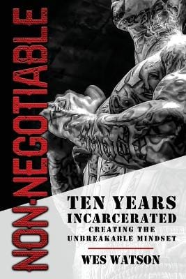 Wes Watson: Non-Negotiable [2022] paperback