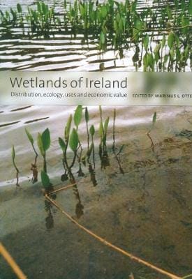 Marinus Otte: Wetlands of Ireland: [2024]