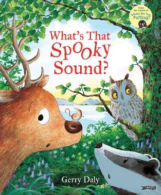 Gerry Daly: What's That Spooky Sound? [2026]