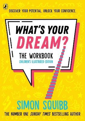 Squibb Simon: What's Your Dream? The Workbook [2026]