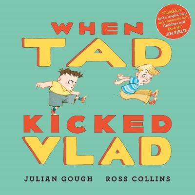 Gough Julian: When Tad Kicked Vlad [2026]