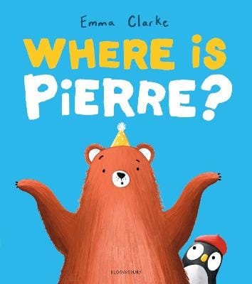 Emma Clarke: Where is Pierre? [2026]