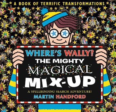 Handford Martin: Where's Wally? The Mighty Magical Mix-Up [2026]