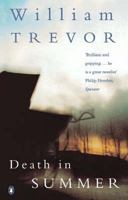 William Trevor: Death in Summer [1999] paperback