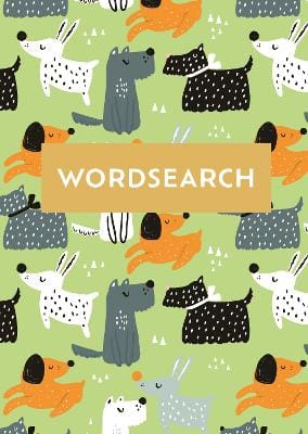 Eric Saunders: Wordsearch [2023]
