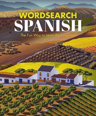 Eric Saunders: Wordsearch Spanish [2020]