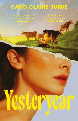 Caro Claire Burke: Yesteryear [2026]
