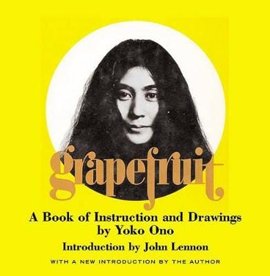 Yoko Ono: Grapefruit [2000]