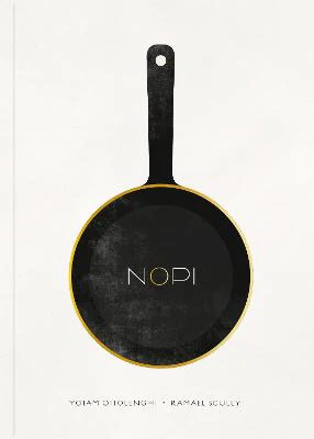 Yotam Ottolenghi: NOPI: The Cookbook [2015] hardback