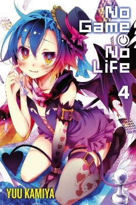 Yuu Kamiya: No Game No Life, Vol. 4 [2016] paperback