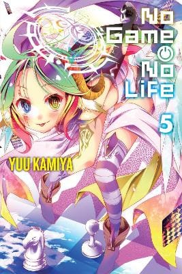 Yuu Kamiya: No Game No Life, Vol. 5 [2016] paperback