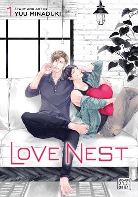 Yuu Minaduki: Love Nest, Vol. 1 [2022] paperback