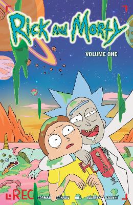 Zac Gorman: Rick and Morty Vol. 1 [2015] paperback